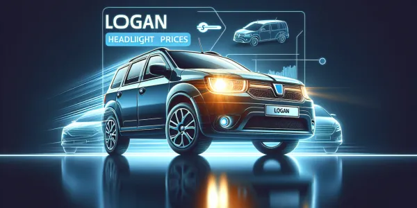 Logan Ön Far Yedek Parça Fiyat Listesi