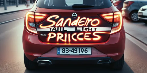 Sandero Stop Lambası Fiyatları