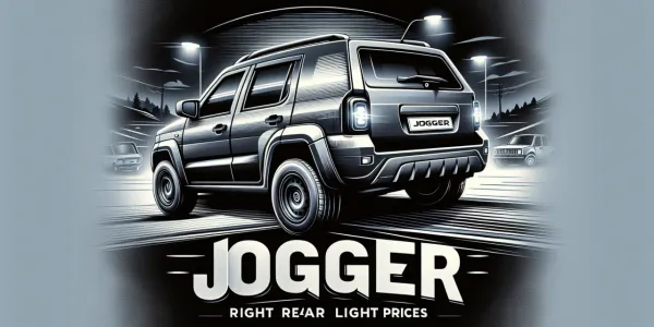 Jogger Sağ Arka Far Fiyatları
