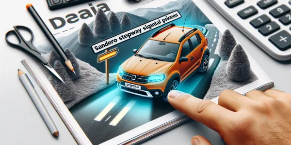 Sandero Stepway Sinyaller Sanayi Satış Fiyatları