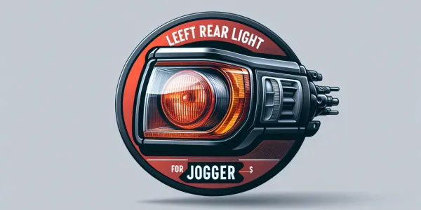 Jogger Sol Arka Far Yedek Parça Fiyat Listesi