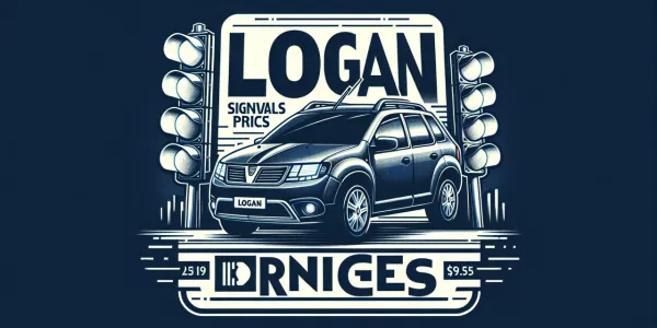 Logan MCV Sinyaller Fiyat Listeleri