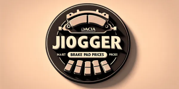 Jogger Balata Piyasa Fiyatları