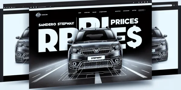 Sandero Stepway Tampon Fiyatları