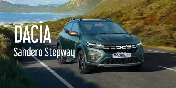Dacia Sandero Stepway 2025: Şehirli Ruh, Maceracı Ruhla Buluşuyor