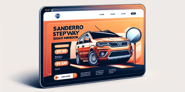 Sandero Stepway Sağ Ayna Fiyatları