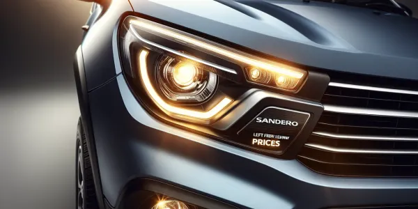 Sandero Stepway Sol Ön Far Sanayi Satış Fiyatları
