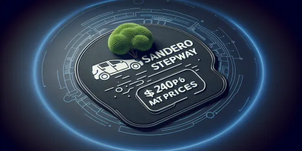 Sandero Stepway Paspas Sanayi Satış Fiyatları