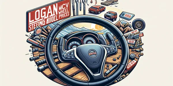 Logan MCV Direksiyon Simidi Yedek Parça Fiyat Listesi