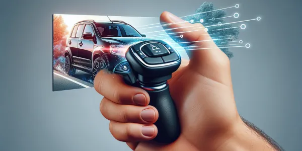 Logan MCV Korna Kontrol Joyistik Fiyatları