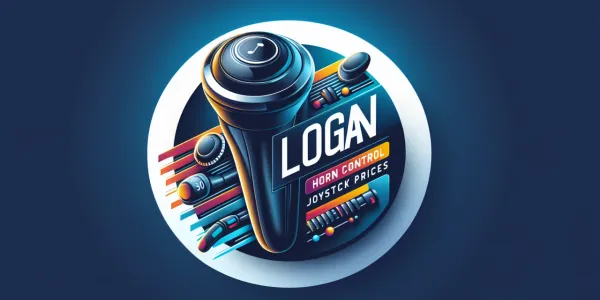 Logan Korna Kontrol Joyistik Fiyat Listeleri
