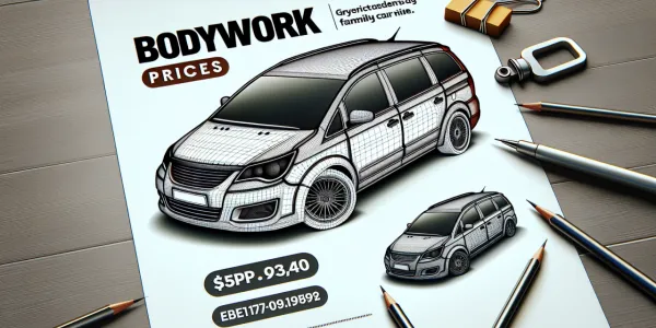 Lodgy Kaporta Fiyat Listesi