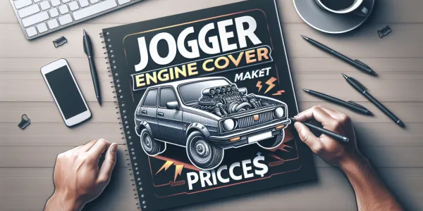Jogger Motor Kapağı Piyasa Fiyatları