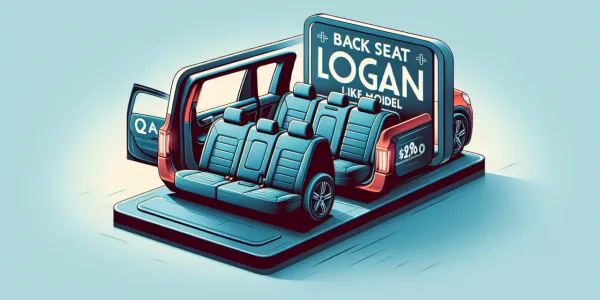Logan Arka Koltuk Fiyatları