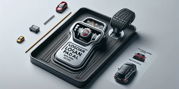 Logan MCV Gaz Pedalı Fiyatları