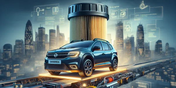 Sandero Stepway Yağ Filtresi Piyasa Fiyatları