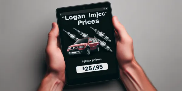 Logan MCV Enjektörler Sanayi Satış Fiyatları