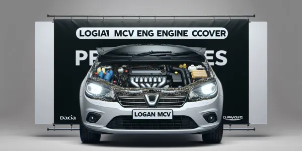 Logan MCV Motor Kapağı Piyasa Fiyatları