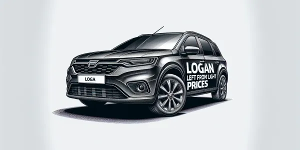 Logan Sol Ön Far Piyasa Fiyatları
