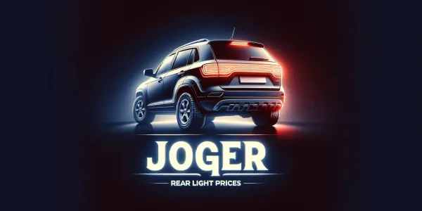 Jogger Arka Far Piyasa Fiyatları