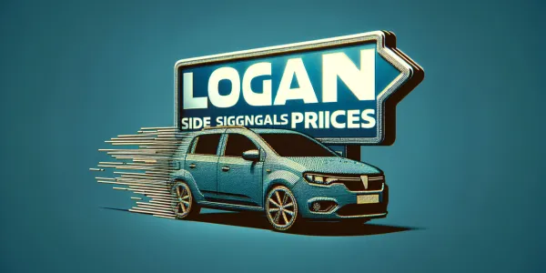 Logan Yan Sinyaller Sanayi Satış Fiyatları