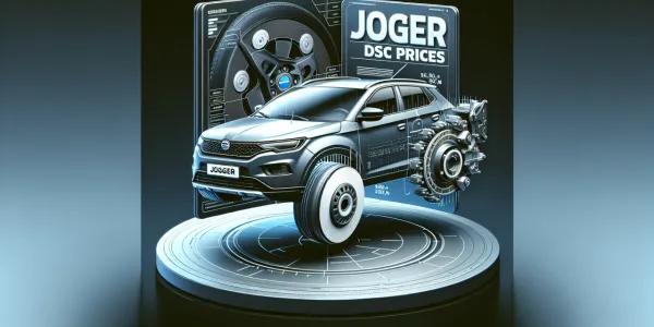 Jogger Disk Sanayi Satış Fiyatları