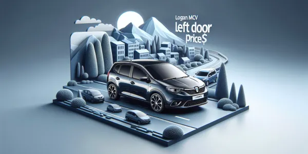 Logan MCV Sol Cam Fiyat Listesi