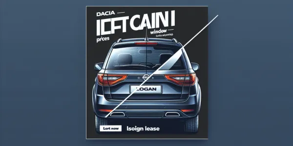 Logan Sol Arka Cam Piyasa Fiyatları