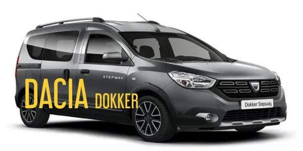 2021 Model Dacia Dokker: Versiyonlar, Motor Seçenekleri ve Fiyatlar