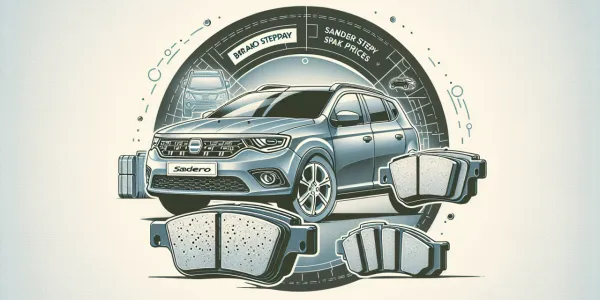 Sandero Stepway Balata Fiyat Listesi