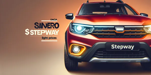 Sandero Stepway Ön Far Fiyat Listeleri