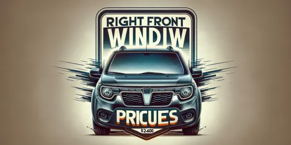 Sandero Stepway Sağ Ön Cam Piyasa Fiyatları