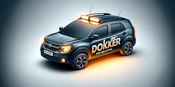 Dokker Yan Sinyaller Fiyatları