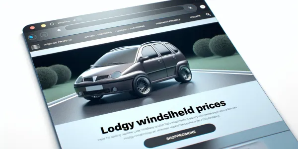 Lodgy Ön Cam Fiyat Listeleri