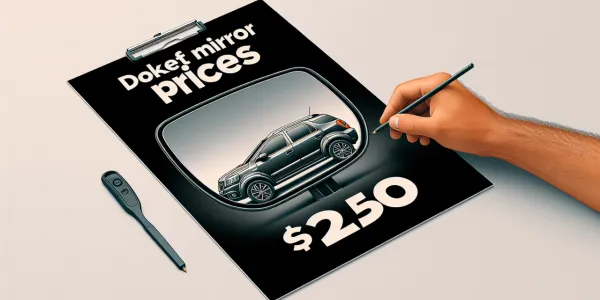 Lodgy Yan Aynalar Piyasa Fiyatları