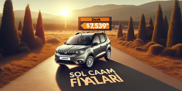 Lodgy Sol Cam Fiyat Listesi