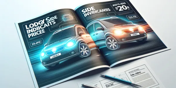 Lodgy Yan Sinyaller Fiyat Listesi