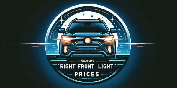 Logan MCV Sağ Ön Far Fiyat Listeleri
