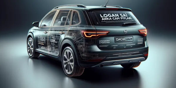 Logan Sağ Arka Cam Fiyatları