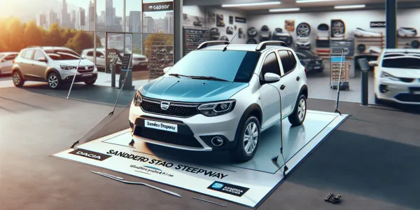 Sandero Stepway Ön Cam Fiyat Listesi