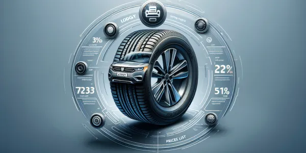 Lodgy Lastik Yedek Parça Fiyat Listesi