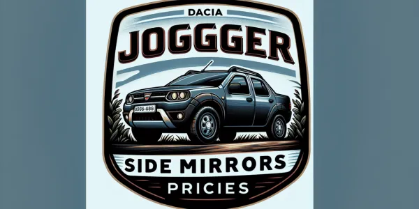 Jogger Yan Aynalar Fiyat Listeleri
