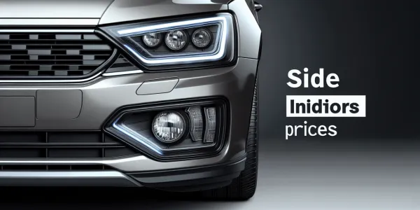 Jogger Yan Sinyaller Yedek Parça Fiyat Listesi