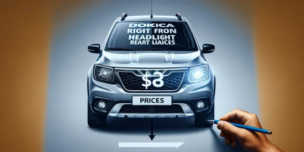 Dokker Sağ Ön Far Piyasa Fiyatları