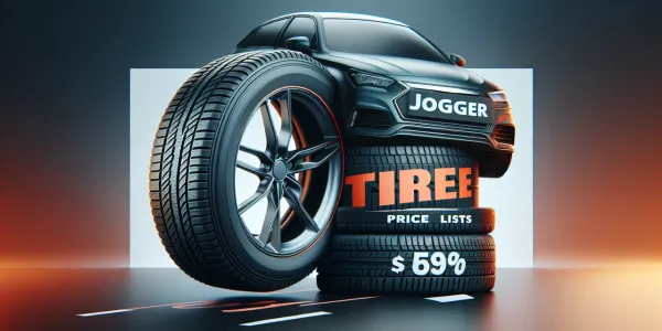 Jogger Lastik Fiyat Listeleri