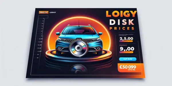 Lodgy Disk Fiyat Listeleri