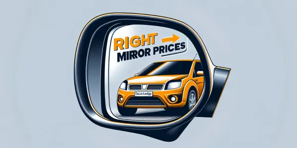 Lodgy Sağ Ayna Piyasa Fiyatları