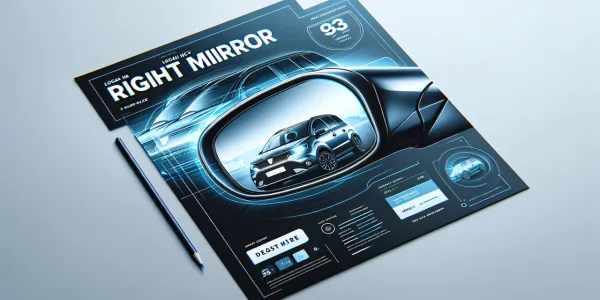 Logan MCV Sağ Ayna Piyasa Fiyatları