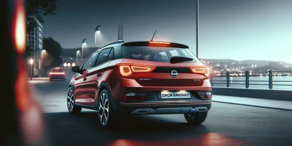 Sandero Arka Far Fiyatları