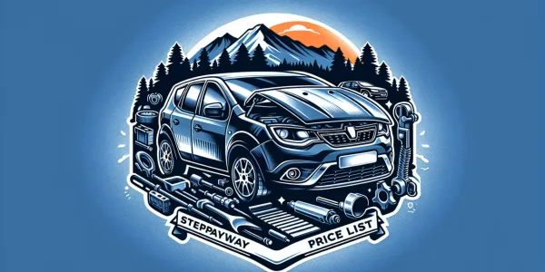 Sandero Stepway Kaput Yedek Parça Fiyat Listesi